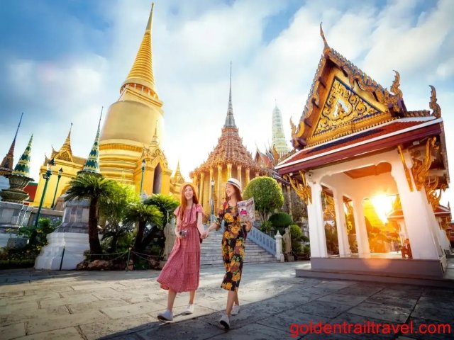 26 Days Thailand and Myanmar Tour with Beach Relaxing